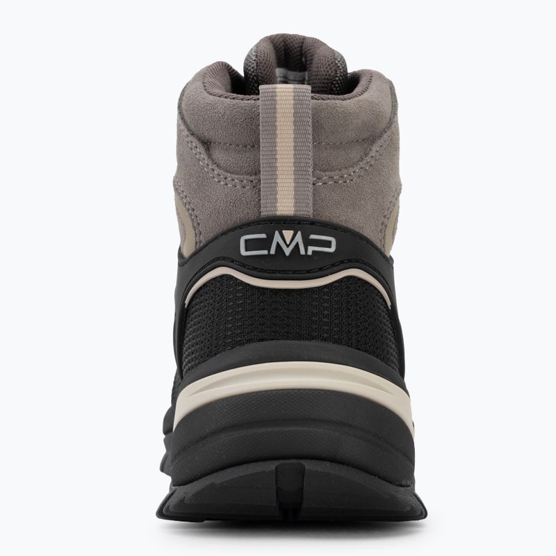 Încălțăminte de trekking pentru femei CMP Rigel 2.0 Mid Waterproof desert/cream 6