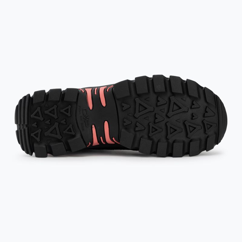 Încălțăminte de trekking pentru femei CMP Rigel 2.0 Mid Waterproof avocado/coral 4