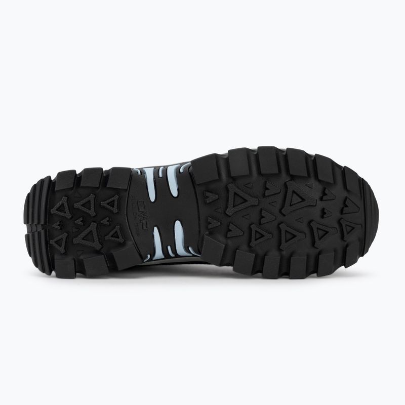 Încălțăminte de trekking pentru femei CMP Rigel 2.0 Mid Waterproof space/sky blue 4