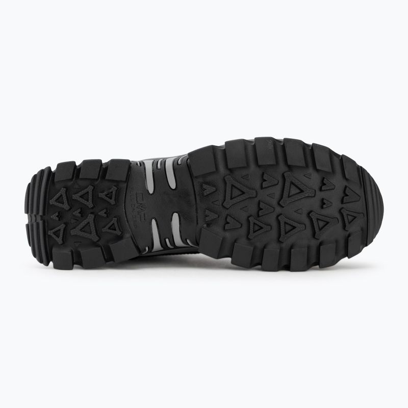 Încălțăminte de trekking pentru bărbați CMP Rigel 2.0 Mid Waterproof black/grey 4