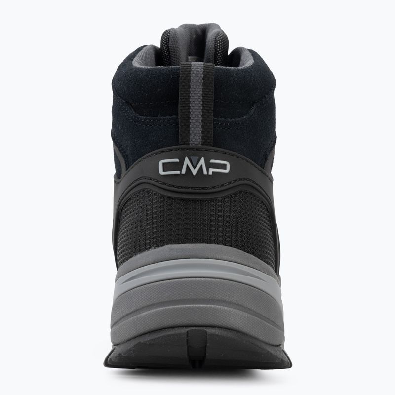 Încălțăminte de trekking pentru bărbați CMP Rigel 2.0 Mid Waterproof black/grey 6