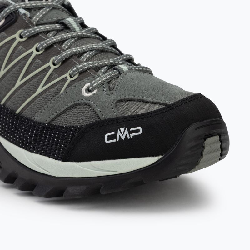 Încălțăminte de trekking pentru femei CMP Rigel Low Wp avocado 7