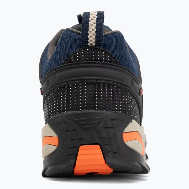 Încălțăminte de trekking pentru bărbați CMP Rigel Low Wp b.blue/corda 6