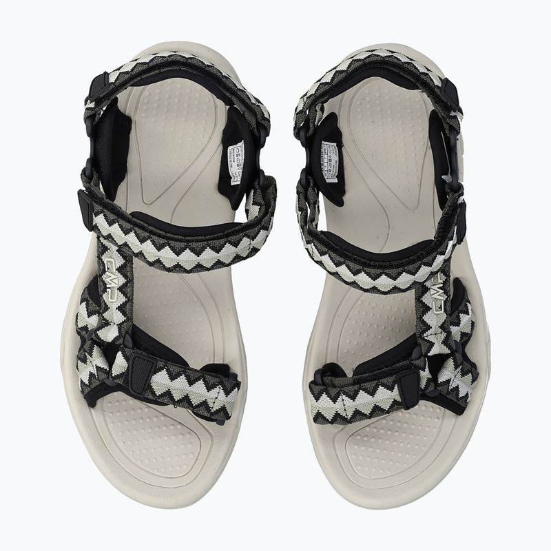 Sandale de damă  CMP Hamal avocado/pistachio 2