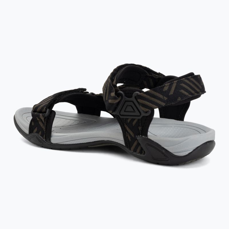Sandale bărbătești CMP Hamal nero/pine 3