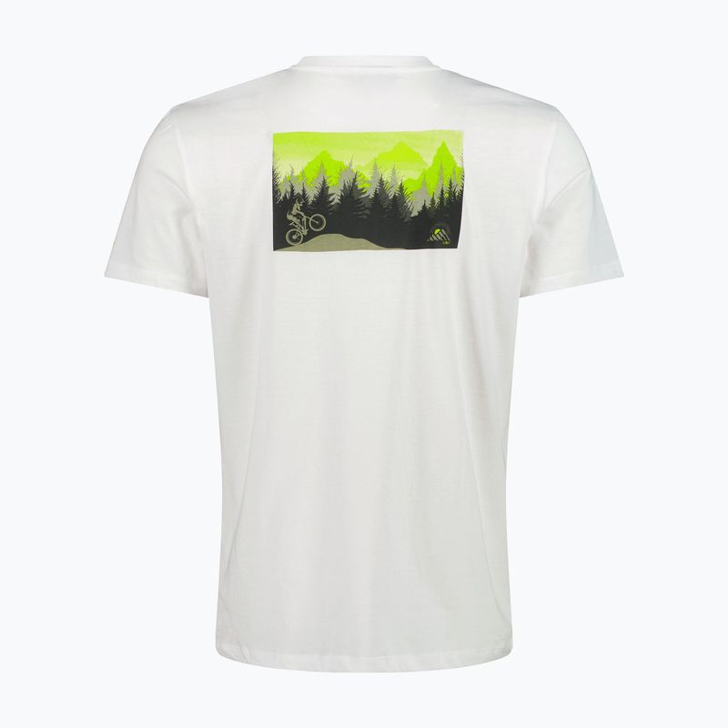 Tricou pentru bărbați CMP 35F5617 b.co/mela 2