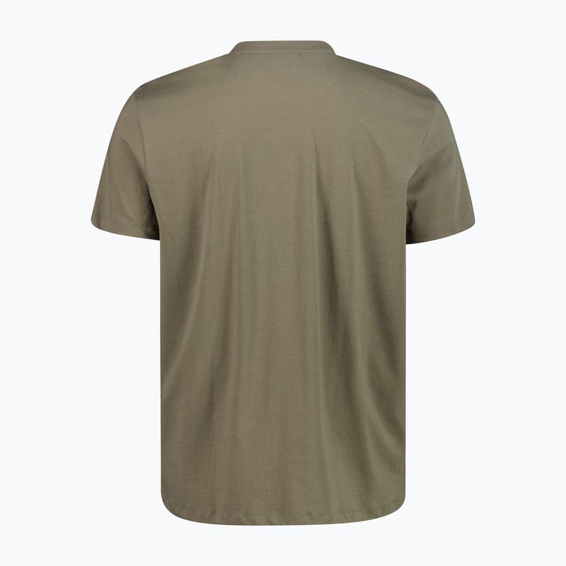 Tricou pentru bărbați CMP 35F5617 sage 2