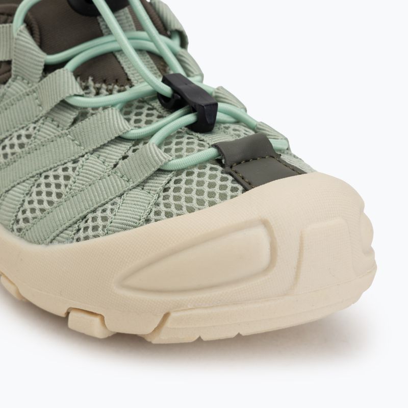 Sandale pentru copii CMP Rokky avocado/pistachio 7