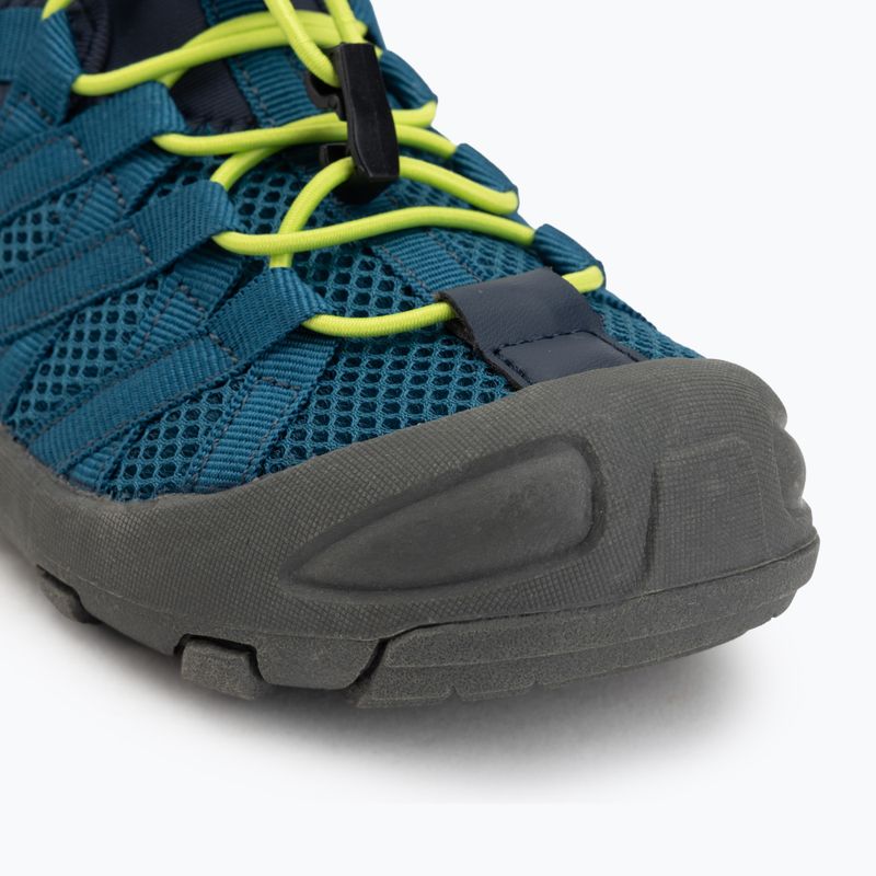 Sandale pentru copii CMP Rokky b.blue/acido 7