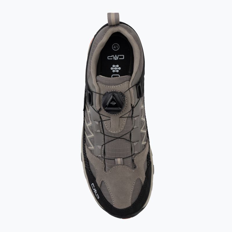 Încălțăminte de trekking pentru bărbați CMP Rigel Low Fitgo desert/rope 5