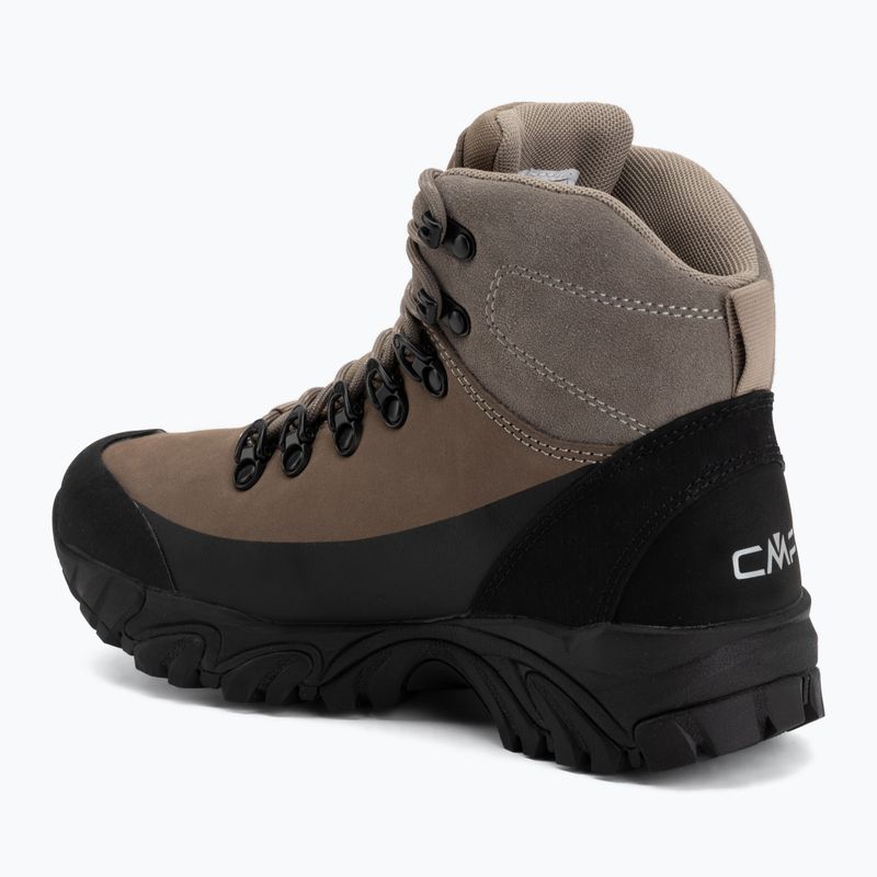 Încălțăminte de trekking pentru femei CMP Dhenieb Wp deserto/corda 3