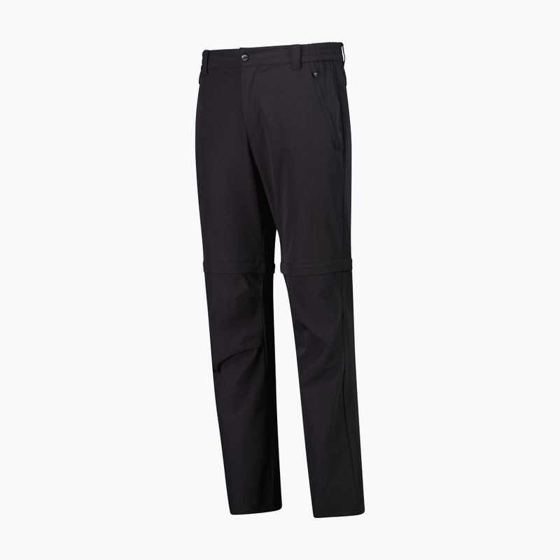 Pantaloni de trekking pentru bărbați CMP 36T5037 anthracite 3