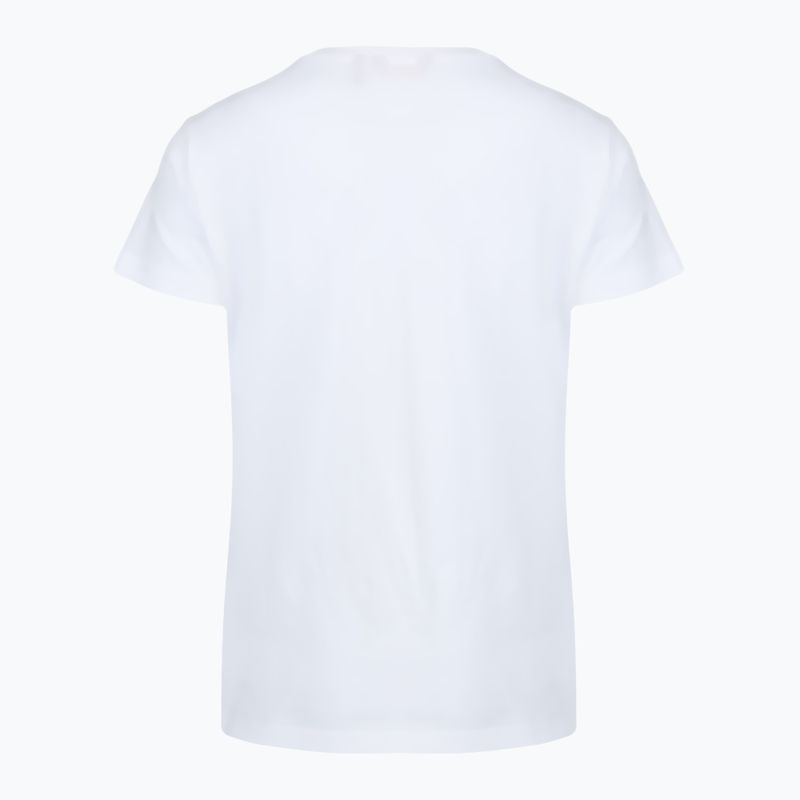 Tricou pentru femei CMP 36F8206 white 2