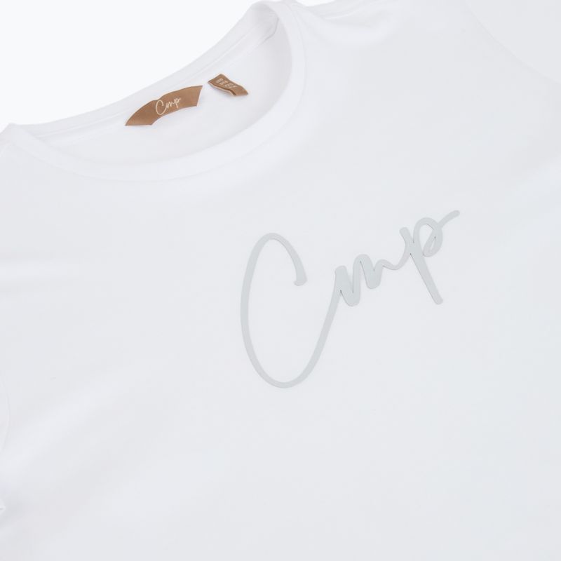 Tricou pentru femei CMP 36F8206 white 3