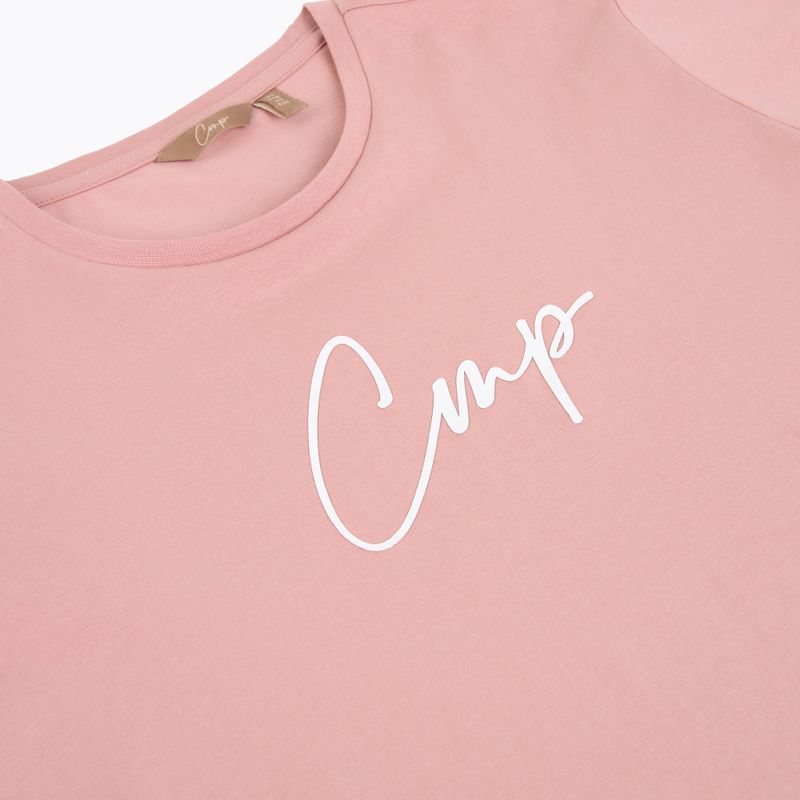 Tricou pentru femei CMP 36F8206 lilla 3