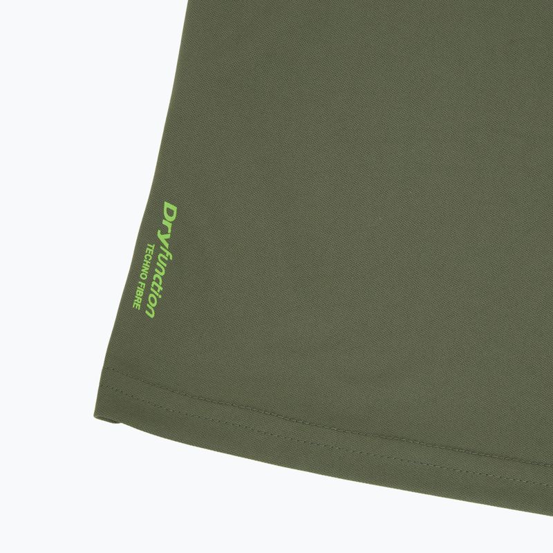 Tricou pentru copii CMP 38T6744 oil green 4