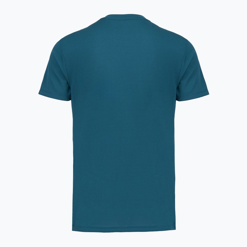 Tricou de trekking pentru bărbați CMP 39T7117 petroleum 2