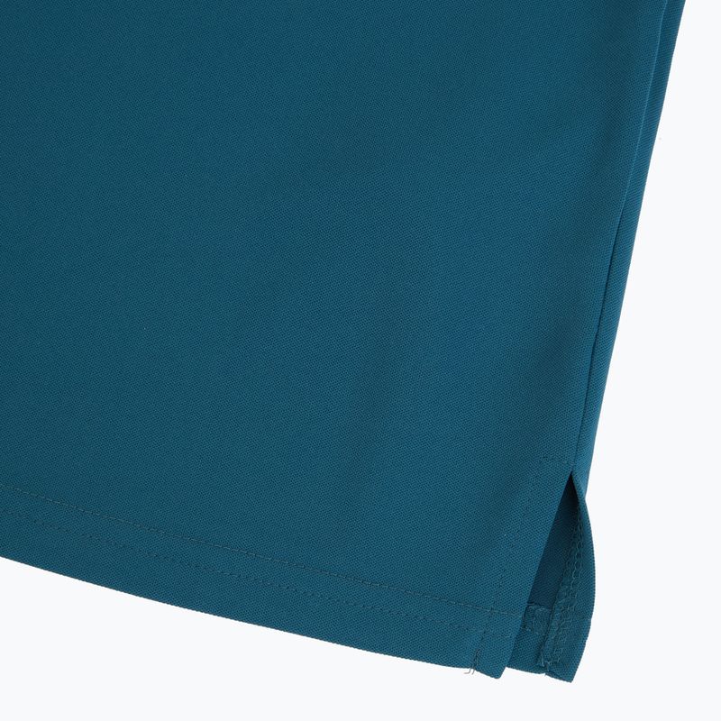 Tricou polo pentru bărbați CMP 3T60077 Polo petroleum 4