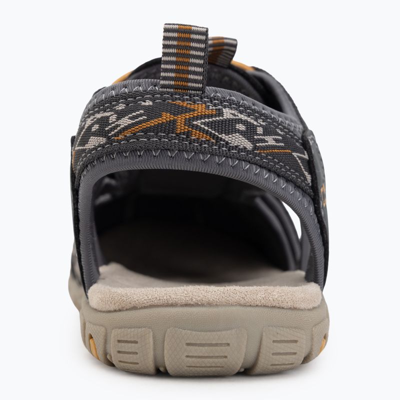 Sandale pentru copii CMP Sahiph grey/curcuma 6