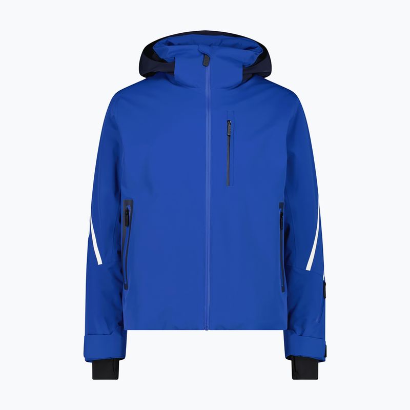 Geacă de schi pentru bărbați CMP 36W0037 Zip Hood nazionale