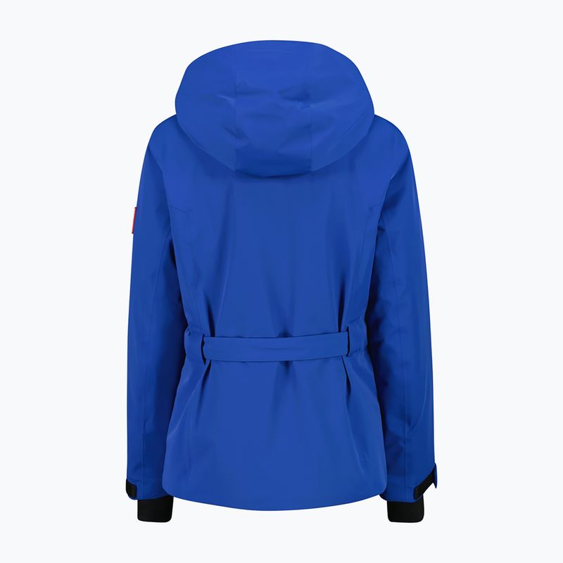 Geacă de schi pentru femei CMP 36W0106 Zip Hood nazionale 2