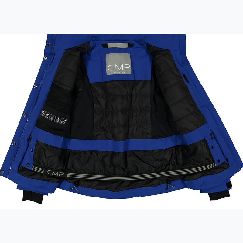Geacă de schi pentru femei CMP 36W0106 Zip Hood nazionale 5