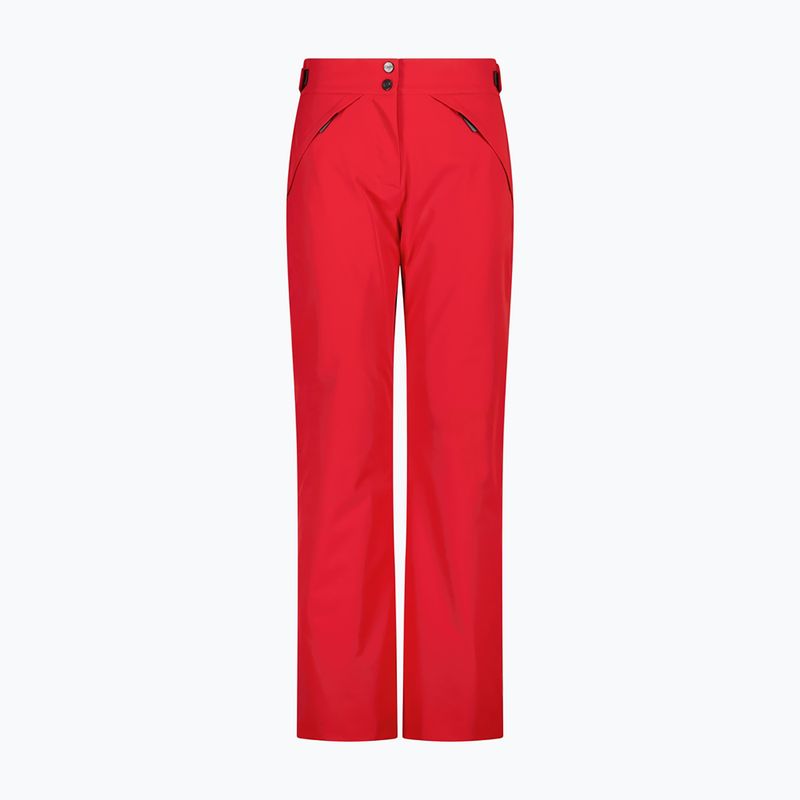 Pantaloni de schi pentru femei CMP 36W0166 red