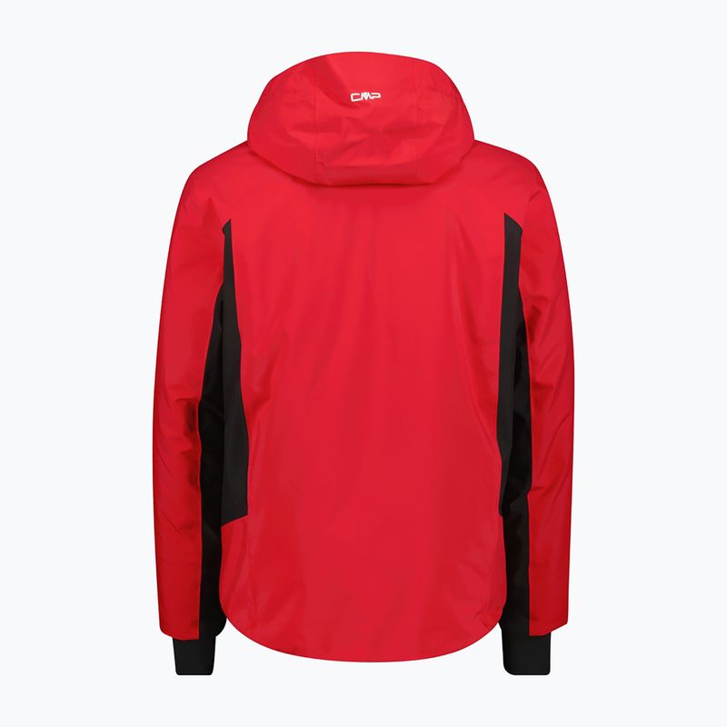 Geacă de schi pentru bărbați CMP 35W0007 red 2