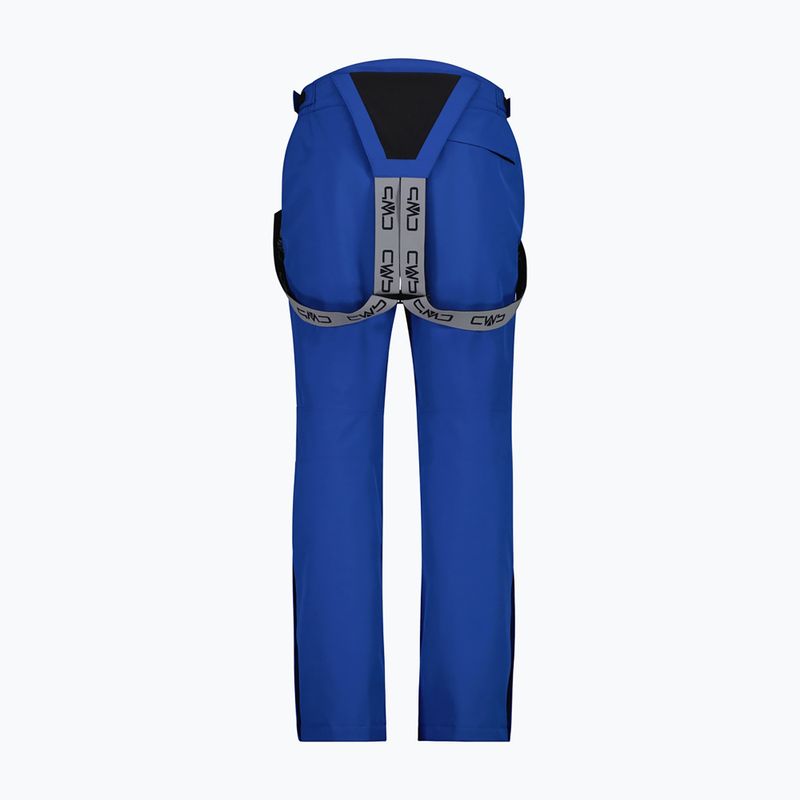Pantaloni de schi pentru bărbați CMP 3W17397N nazionale 2
