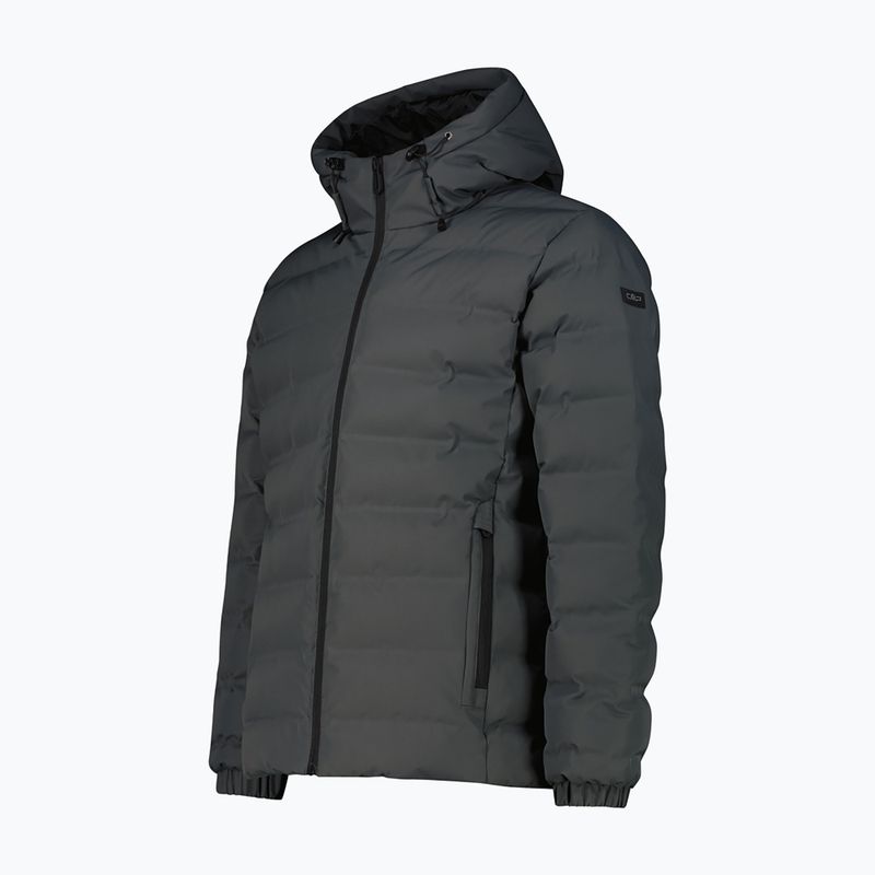 Geacă izolată pentru bărbați CMP 35K3697 Fix Hood jungle 3