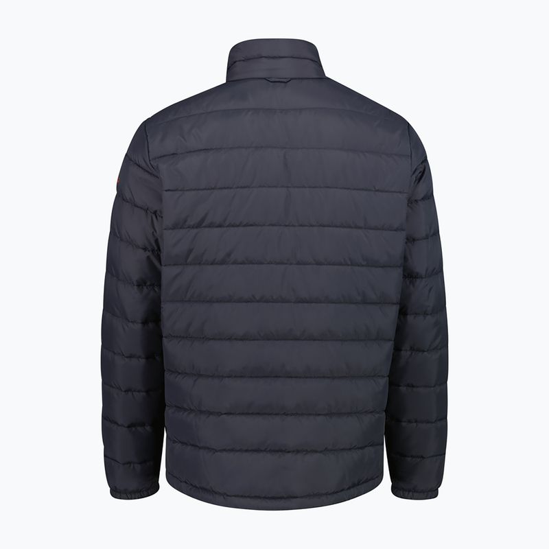 Geacă izolată pentru bărbați CMP 36Z2257D Zip Hood Detachable Inn antracite 5