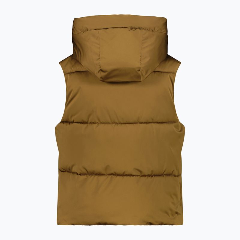 Vestă pentru femei CMP Fix Hood copper 2