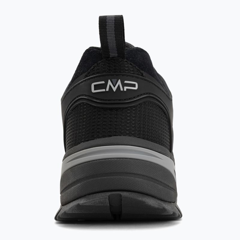 Încălțăminte de trekking pentru bărbați CMP Rigel 2.0 Low Waterproof nero/grey 6
