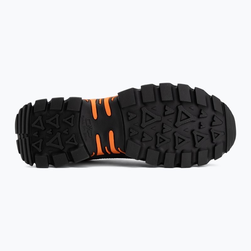 Încălțăminte de trekking pentru bărbați CMP Rigel 2.0 Low Waterproof deserto/flame 4
