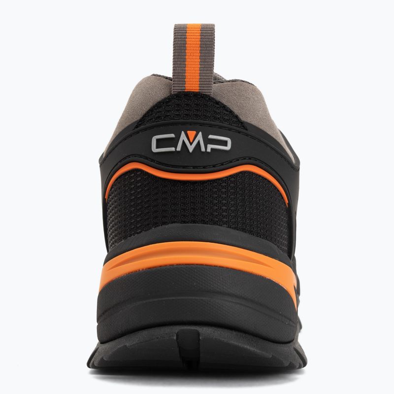 Încălțăminte de trekking pentru bărbați CMP Rigel 2.0 Low Waterproof deserto/flame 6