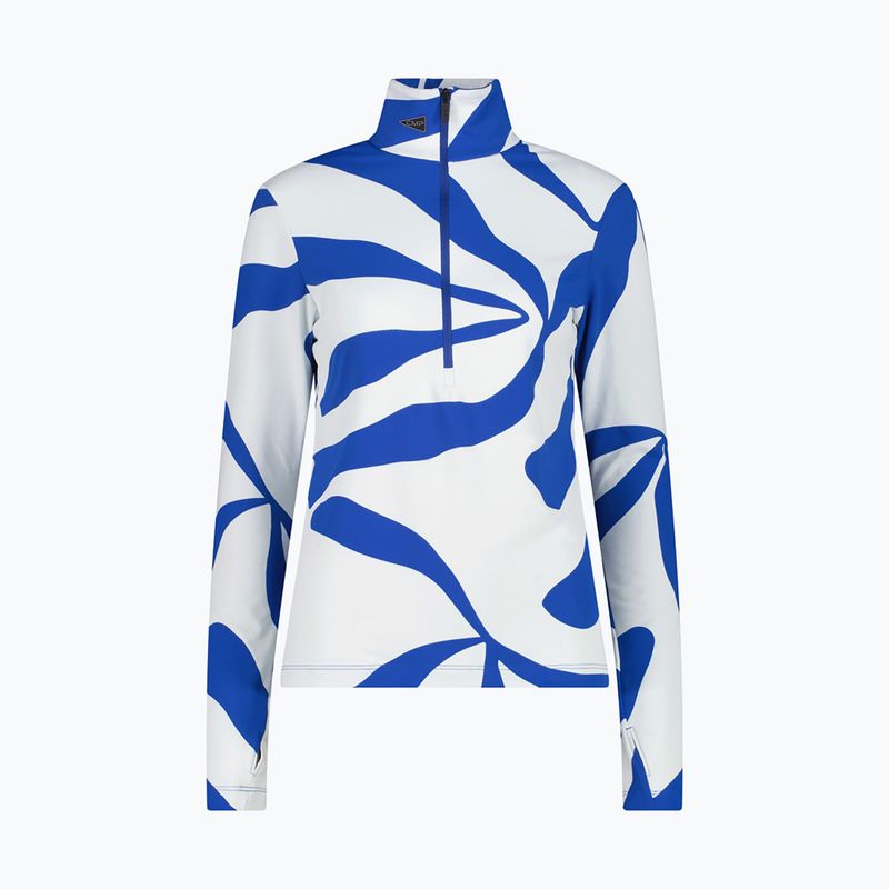 Bluză pentru femei CMP 36L0306 nazionale/b.co gesso