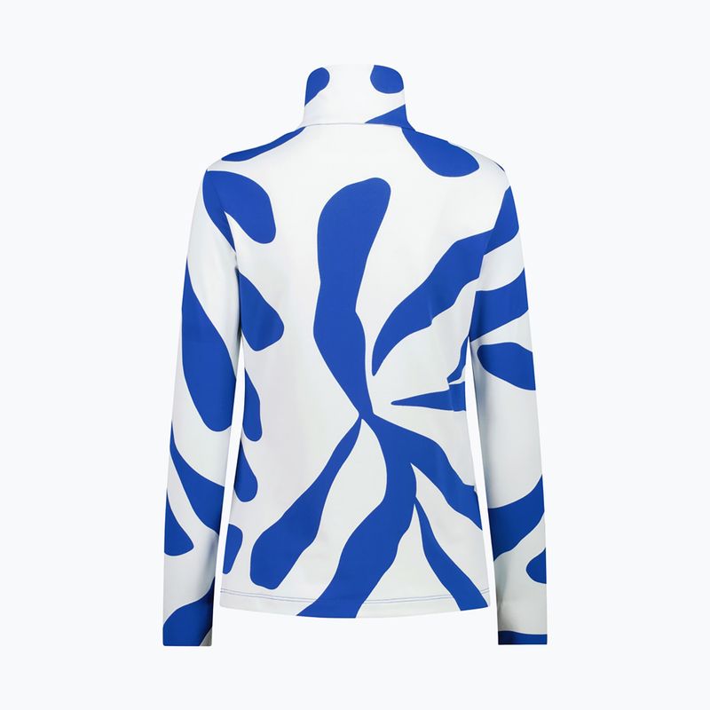 Bluză pentru femei CMP 36L0306 nazionale/b.co gesso 2
