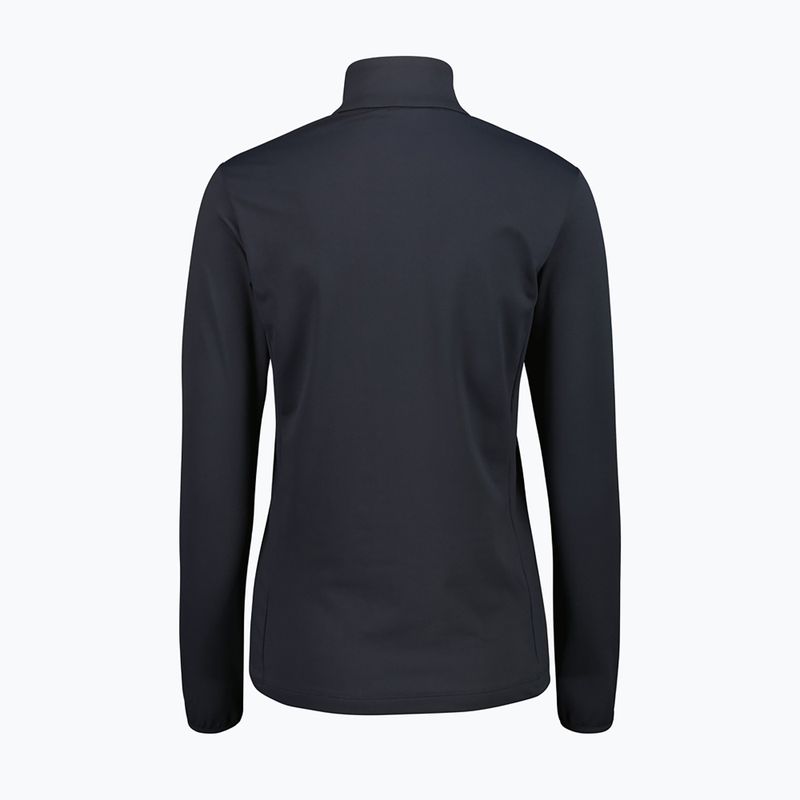 Bluză de schi pentru femei CMP 36L1726 antracite 2