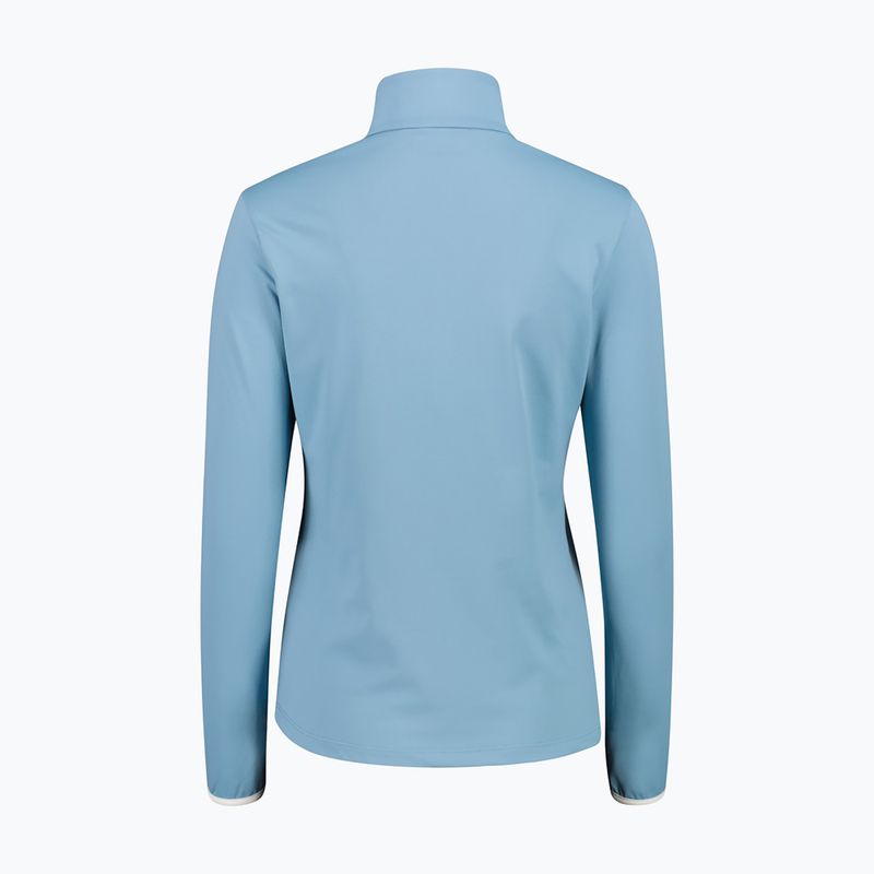 Bluză de schi pentru femei CMP 36L1736 cool blue 3