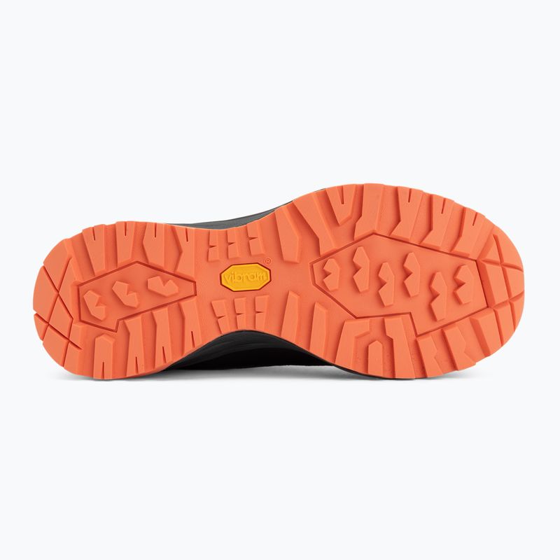 Încălțăminte de trekking pentru femei CMP Vertyx Mid Waterproof blackberry/marigold 4