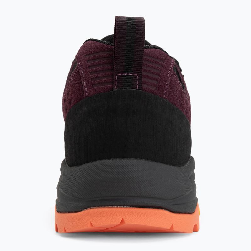 Încălțăminte de trekking pentru femei CMP Vertyx Low Waterproof blackberry/marigold 6