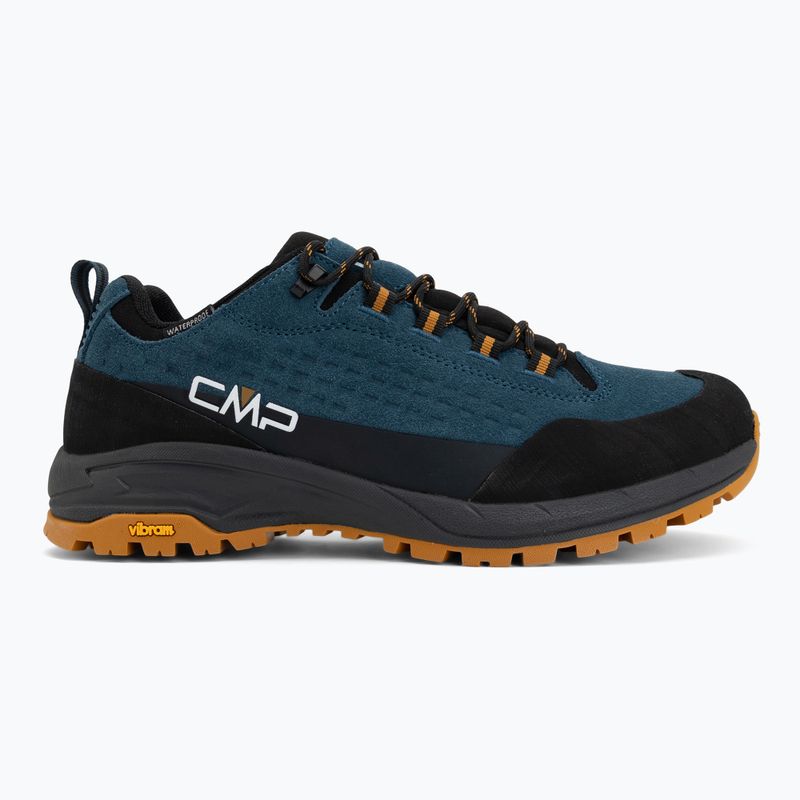 Încălțăminte de trekking pentru bărbați CMP Vertyx Low Waterproof avio/caramel 2
