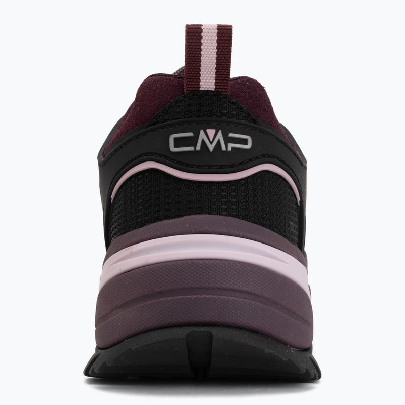 Încălțăminte de trekking pentru femei CMP Rigel 2.0 Low Waterproof plum/soft pink 6