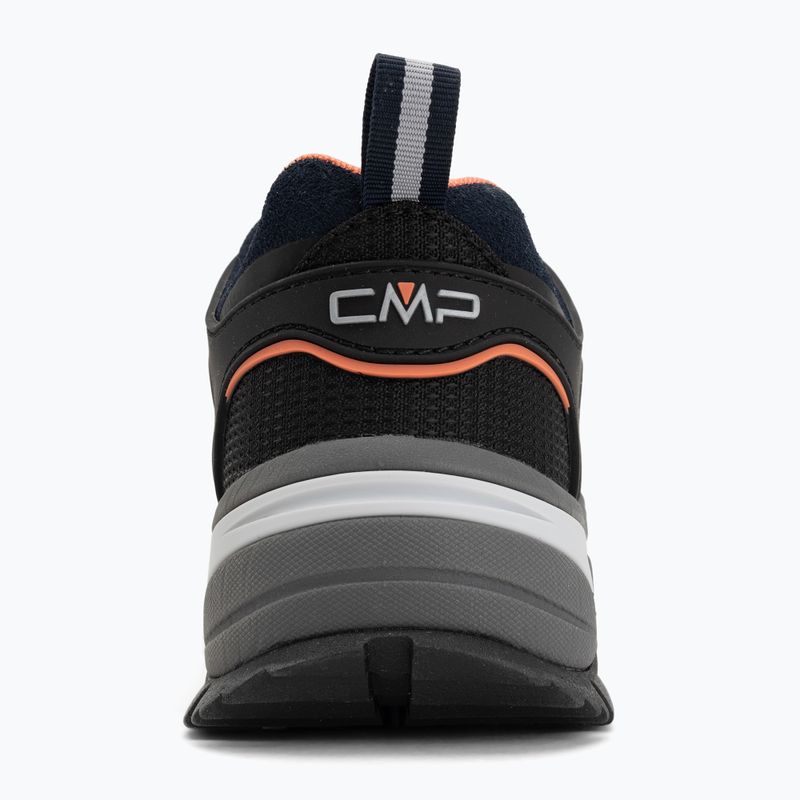 Încălțăminte de trekking pentru femei CMP Rigel 2.0 Low Waterproof b.blue/ghiaccio/marigold 6