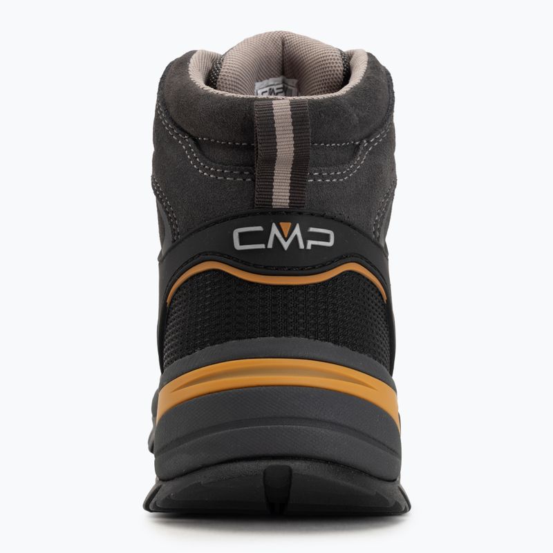 Încălțăminte de trekking pentru bărbați CMP Rigel 2.0 Mid Waterproof cioccolato/caramel 6