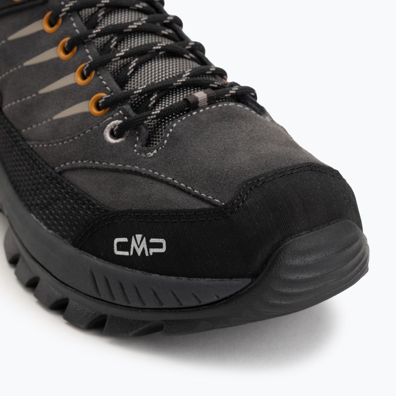 Încălțăminte de trekking pentru bărbați CMP Rigel 2.0 Mid Waterproof cioccolato/caramel 7