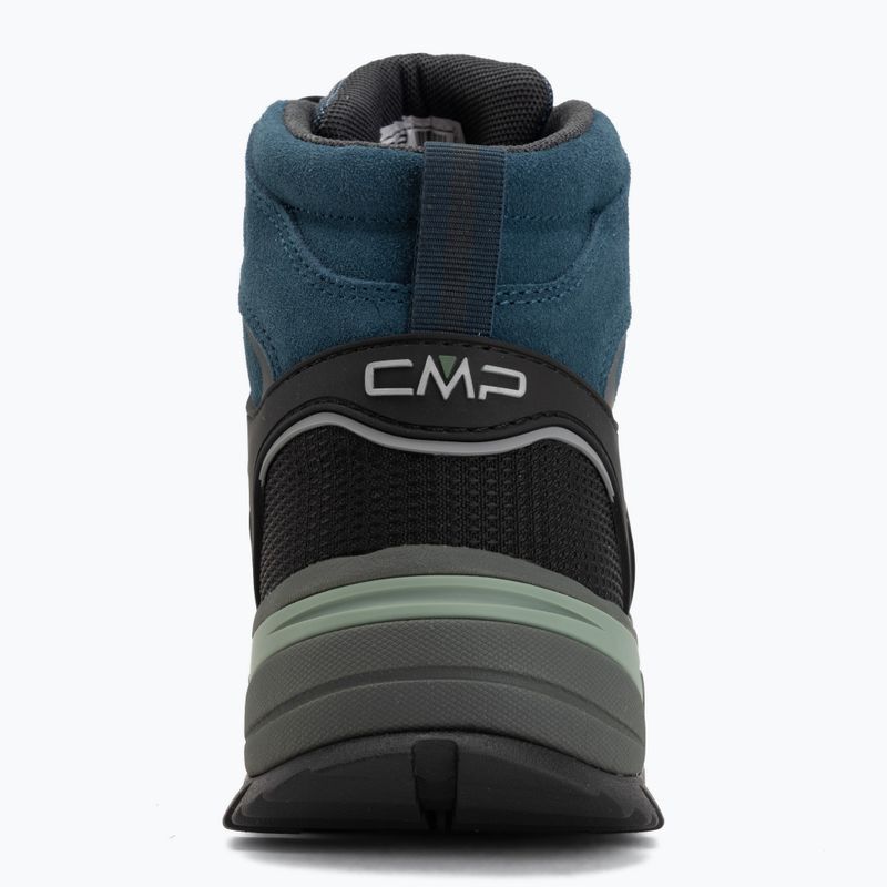 Încălțăminte de trekking pentru bărbați CMP Rigel 2.0 Mid Waterproof avio/salvia 6