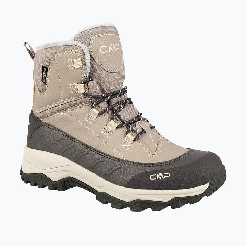 Ghete pentru femei CMP Aryel Waterproof tortora