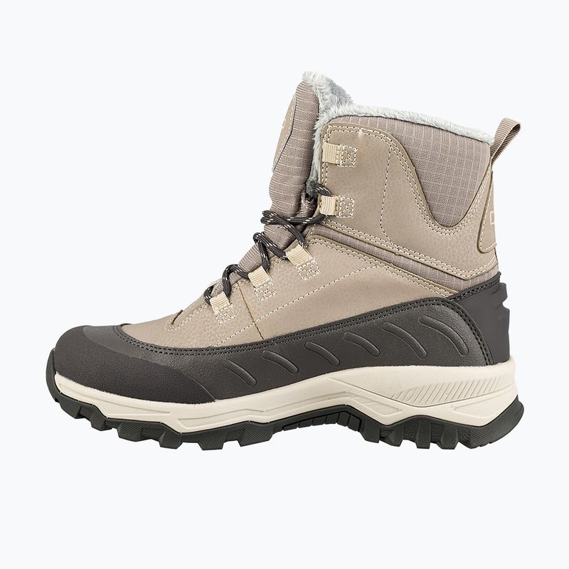 Ghete pentru femei CMP Aryel Waterproof tortora 3