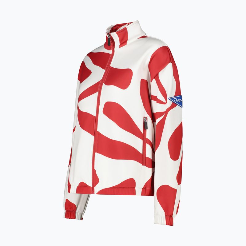 Geacă de schi pentru femei CMP 36E0346 red/b.co gesso 3